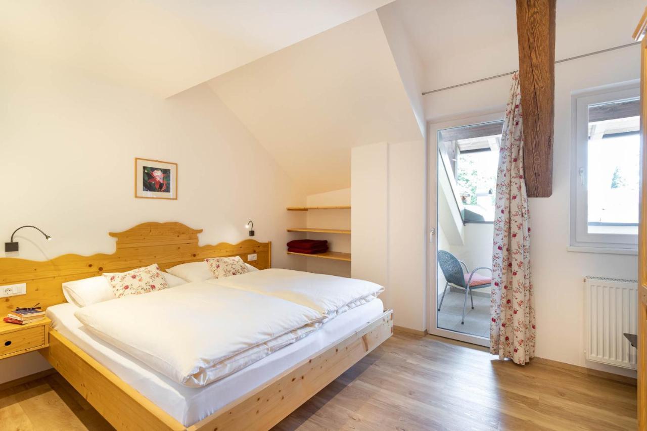 Apartamento Kreuzwegerhof Nals Exterior foto