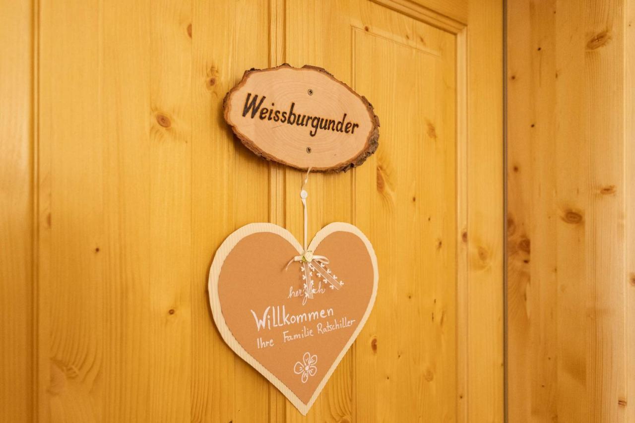 Apartamento Kreuzwegerhof Nals Exterior foto