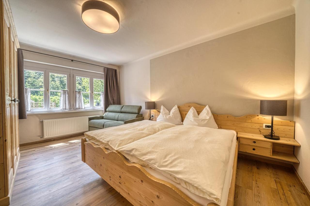 Apartamento Kreuzwegerhof Nals Exterior foto