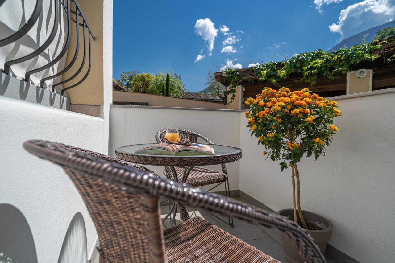 Apartamento Kreuzwegerhof Nals Exterior foto