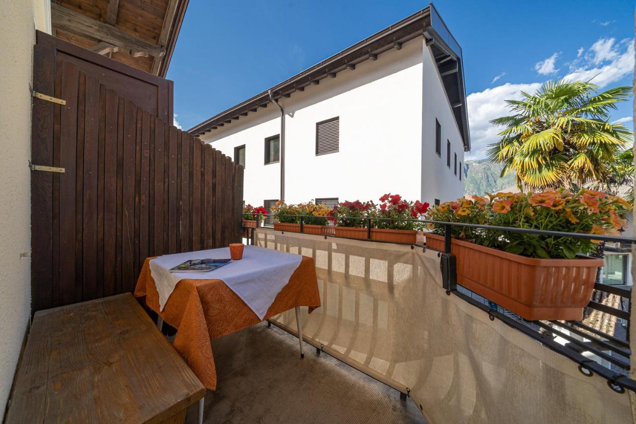 Apartamento Kreuzwegerhof Nals Exterior foto