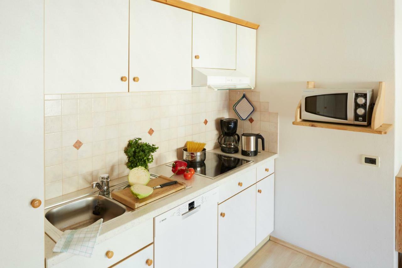 Apartamento Kreuzwegerhof Nals Exterior foto
